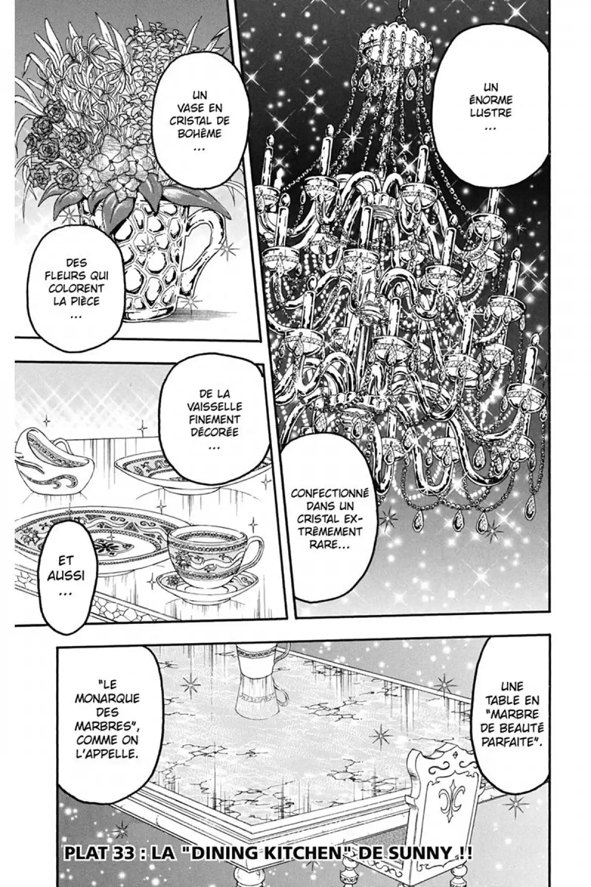 Toriko Volume 4 page 145