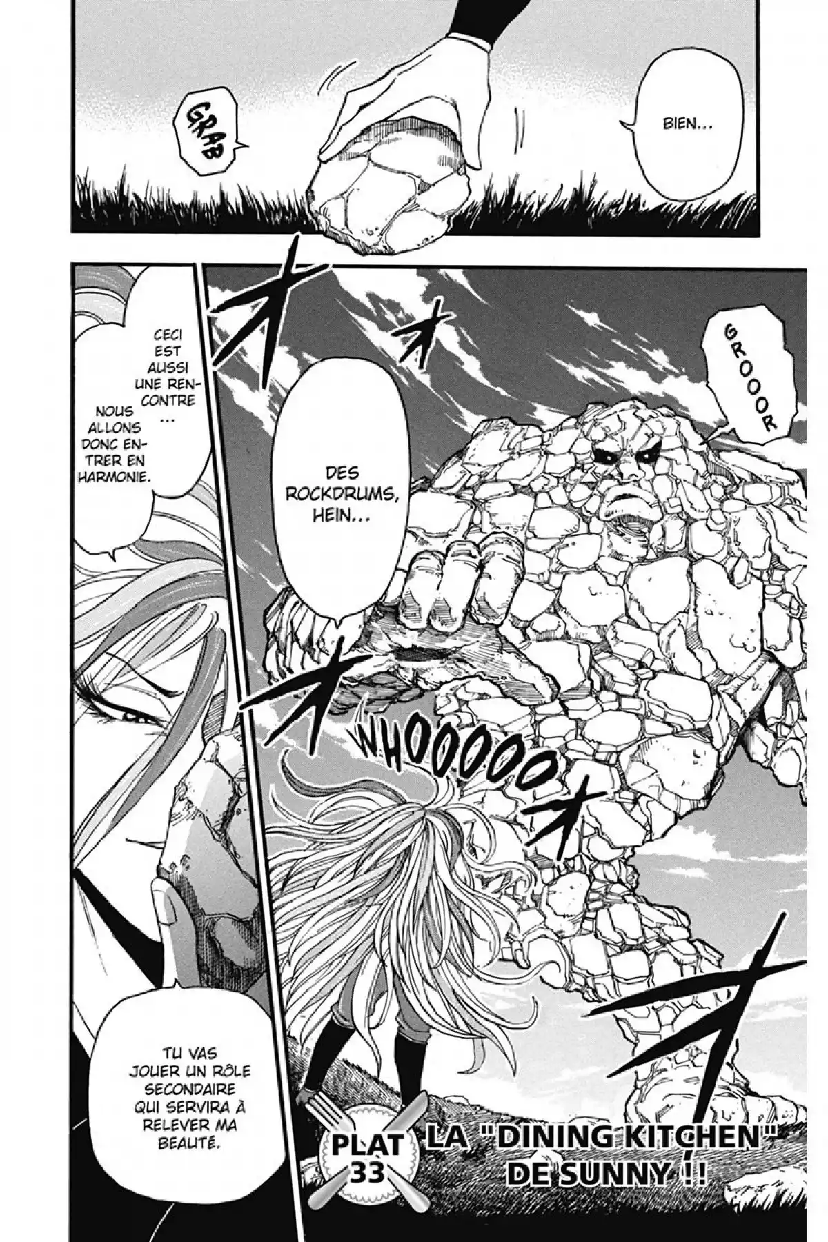 Toriko Volume 4 page 148