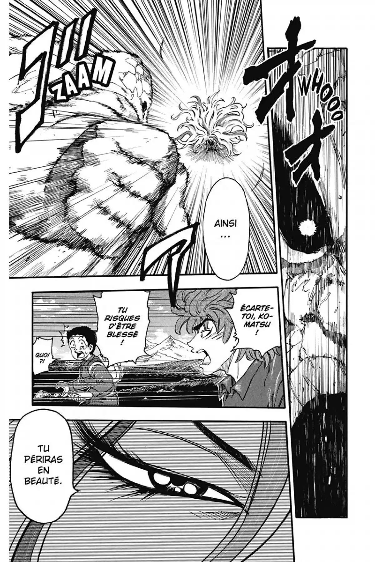 Toriko Volume 4 page 149
