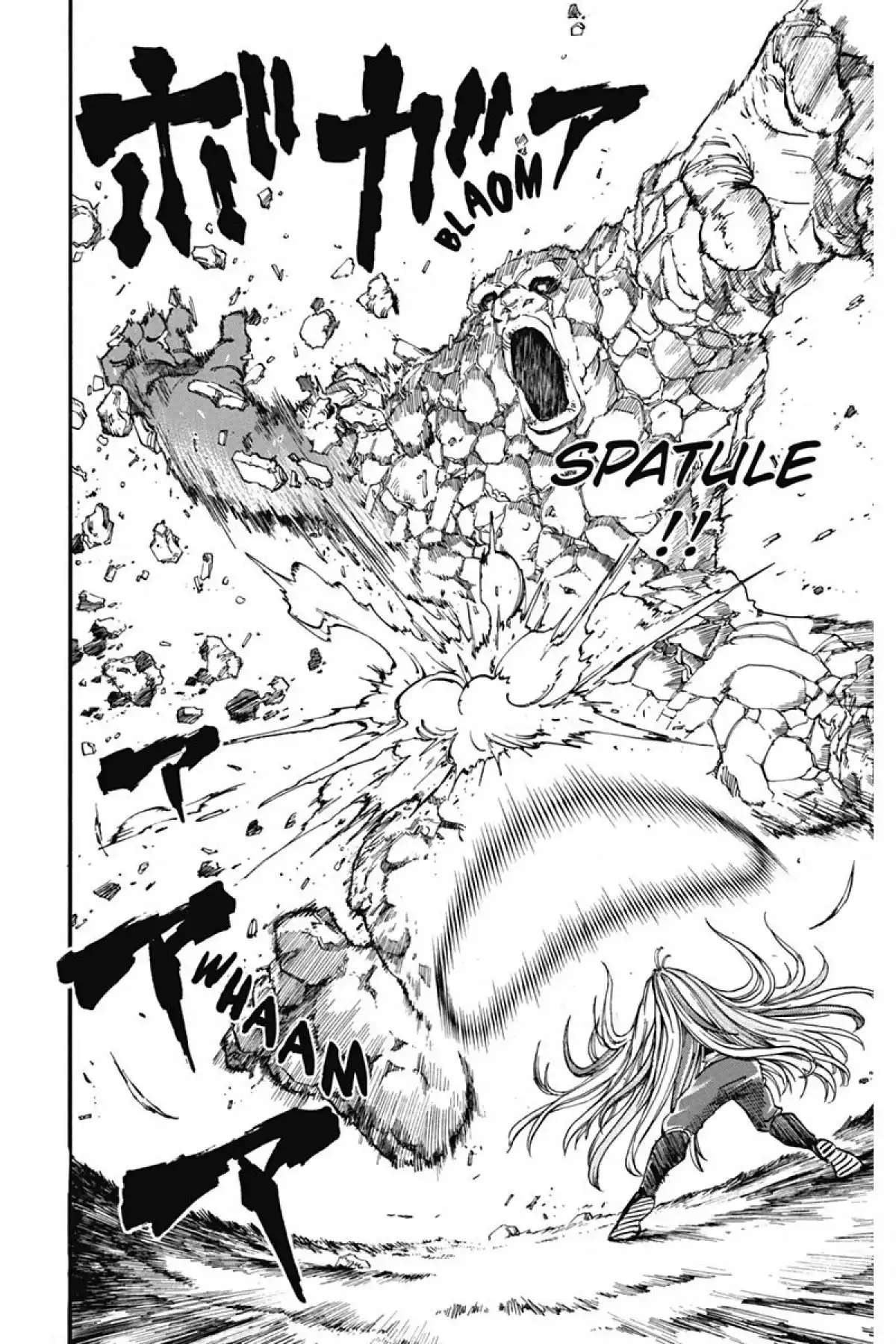 Toriko Volume 4 page 150