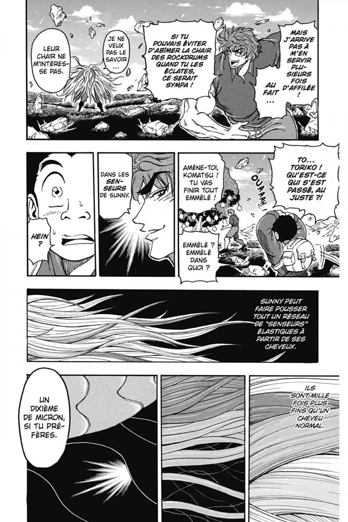 Toriko Volume 4 page 152