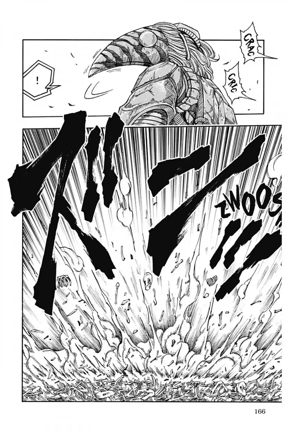 Toriko Volume 4 page 168