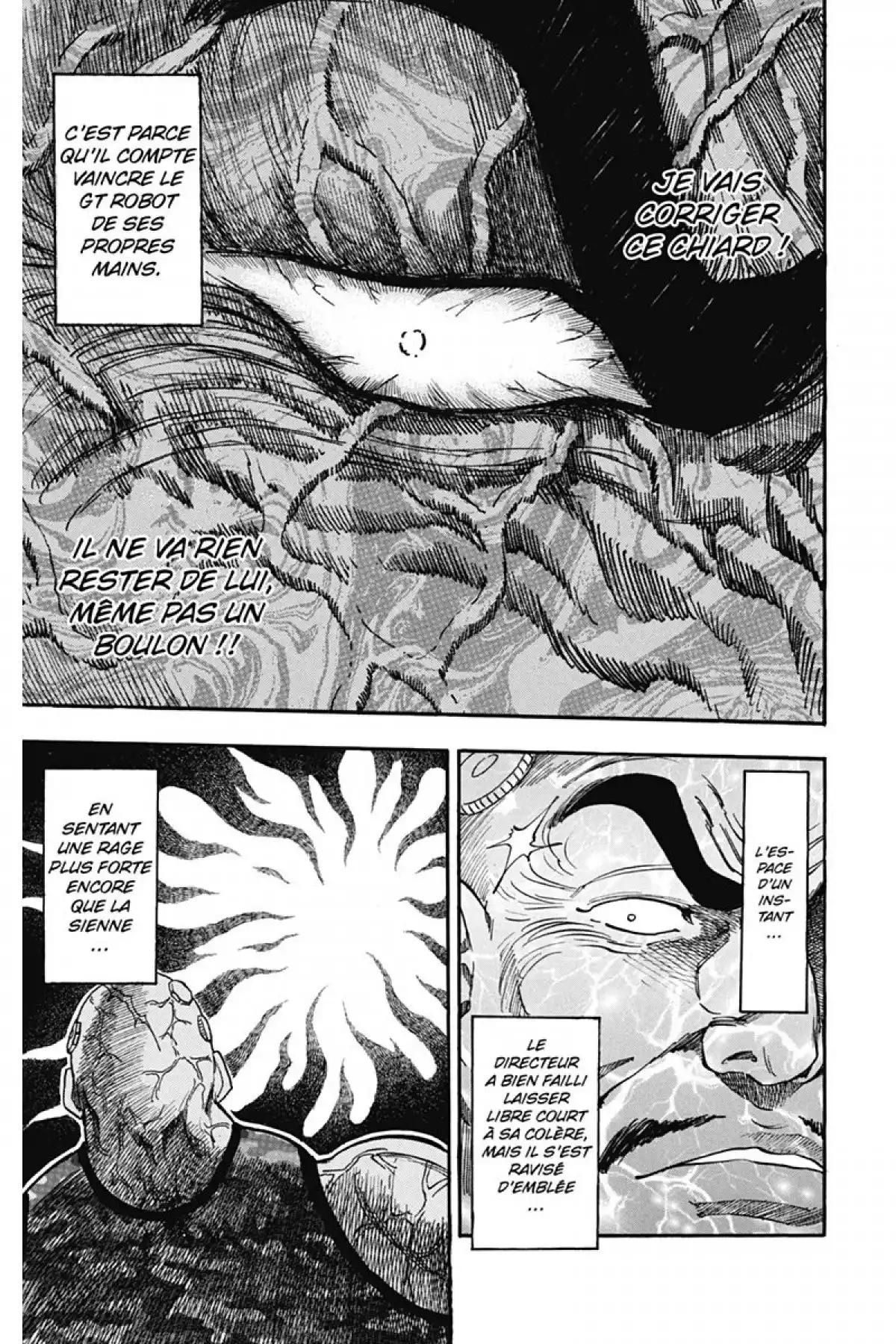 Toriko Volume 4 page 17