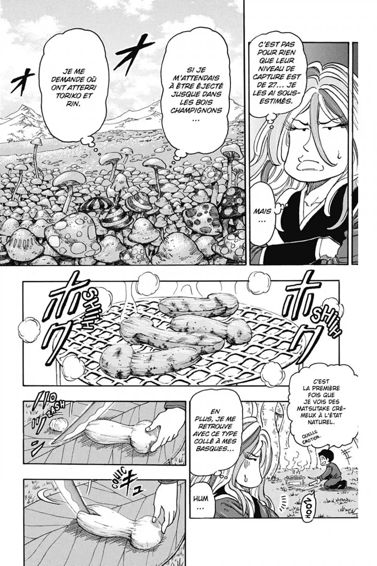 Toriko Volume 4 page 176