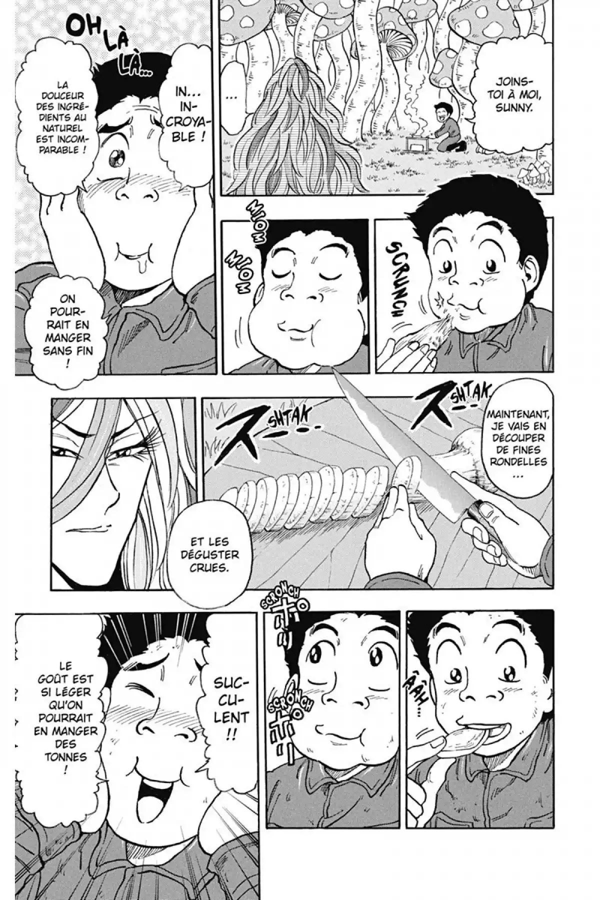 Toriko Volume 4 page 179