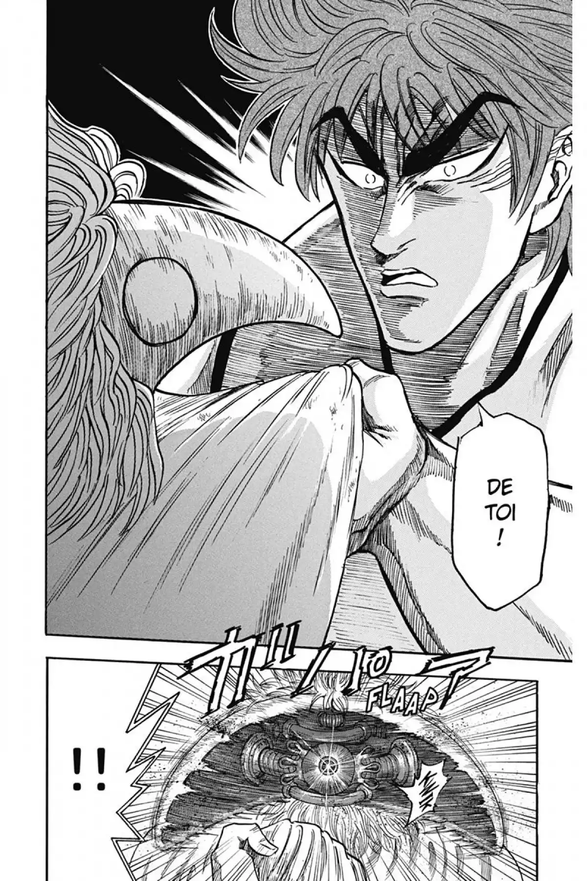 Toriko Volume 4 page 22