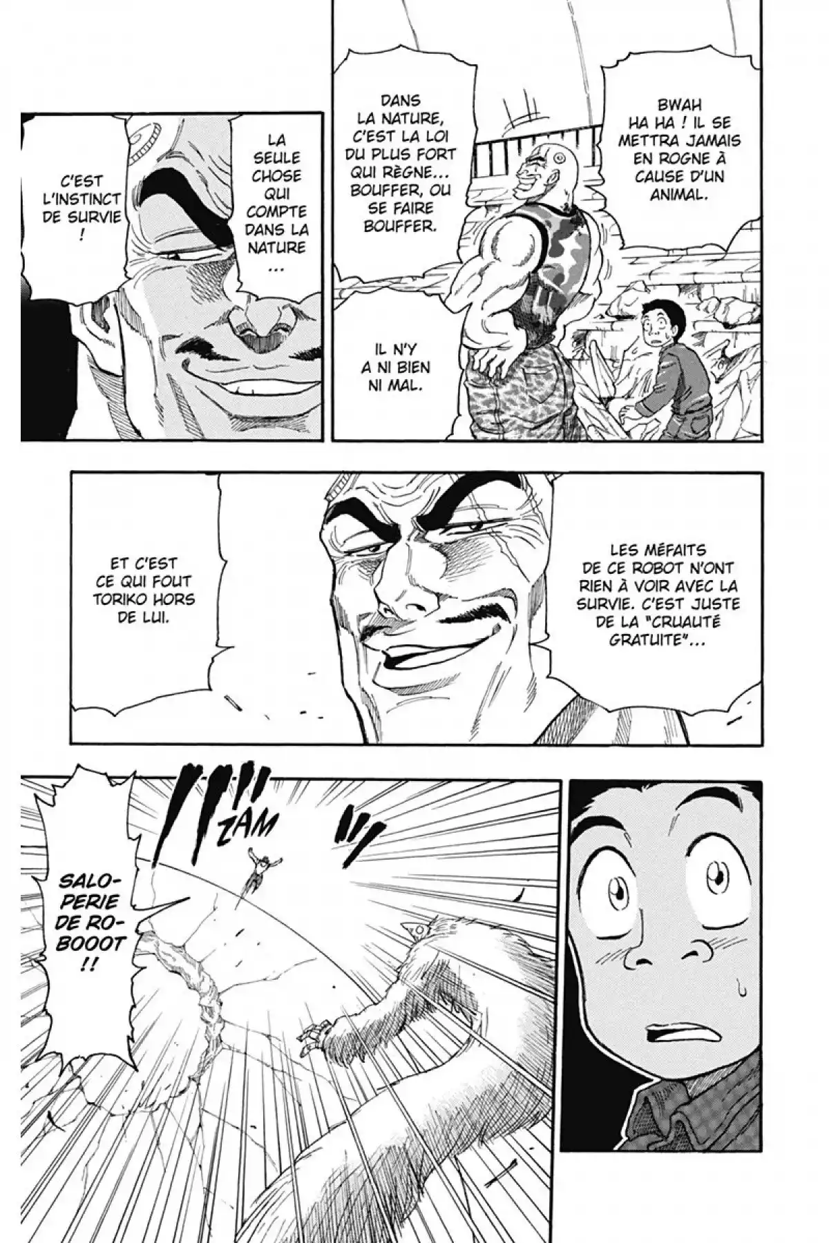 Toriko Volume 4 page 29