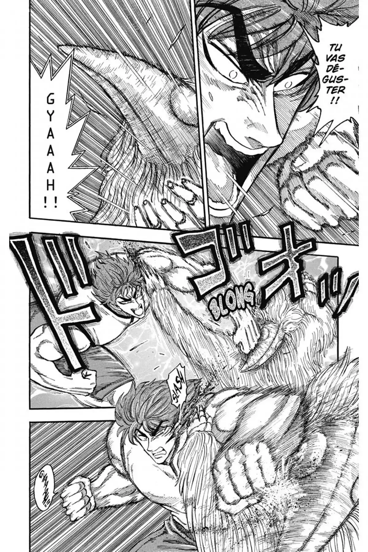 Toriko Volume 4 page 30