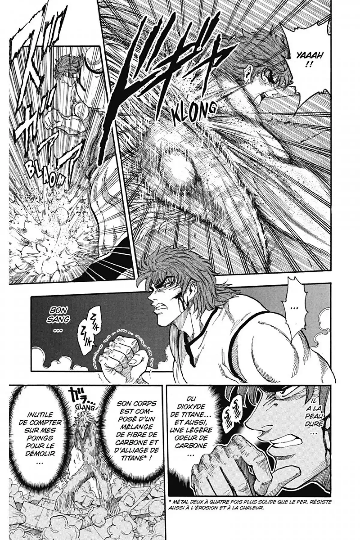 Toriko Volume 4 page 31