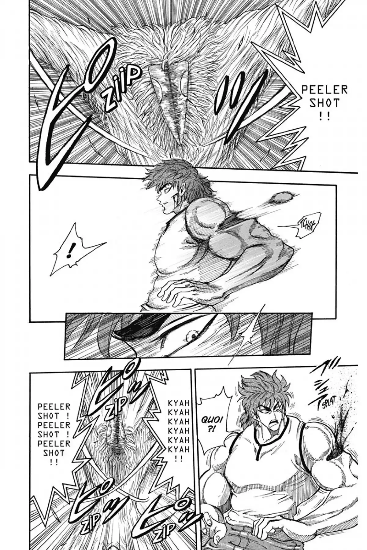 Toriko Volume 4 page 32