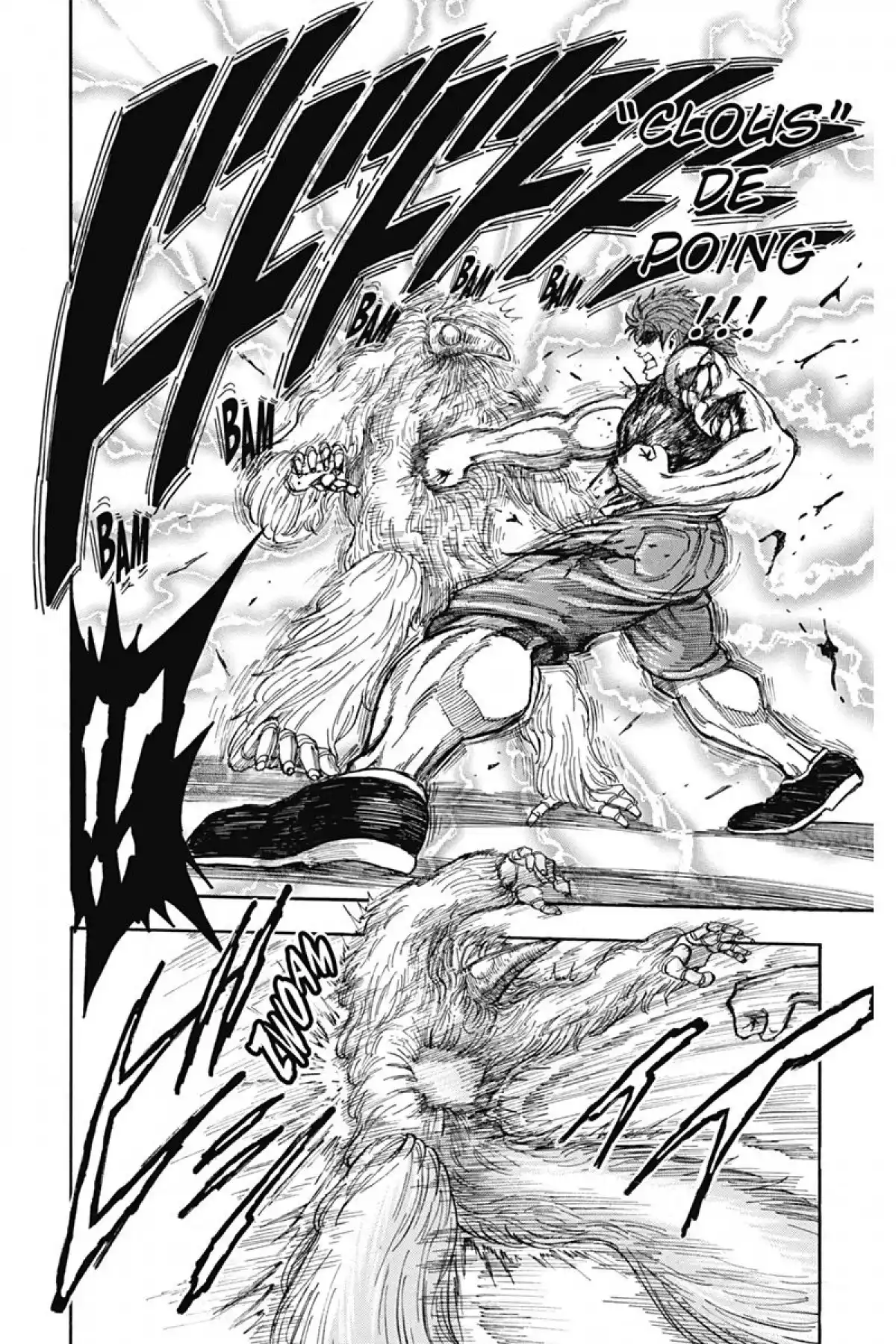 Toriko Volume 4 page 36