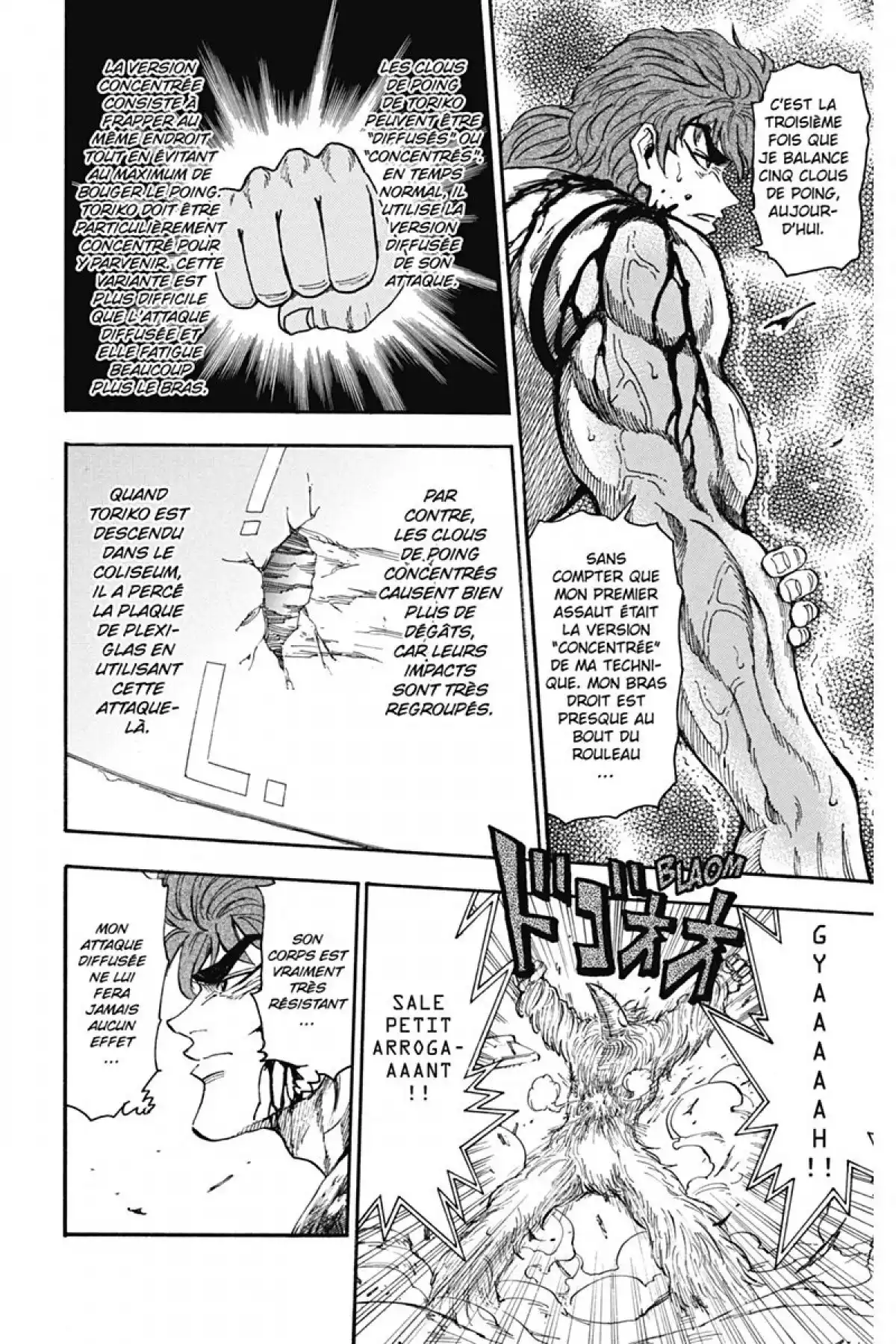 Toriko Volume 4 page 38