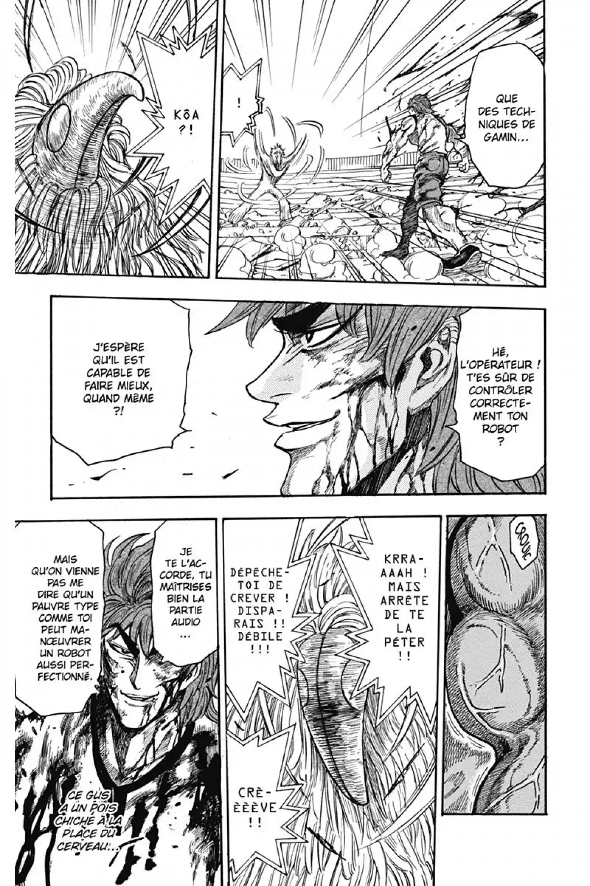 Toriko Volume 4 page 41
