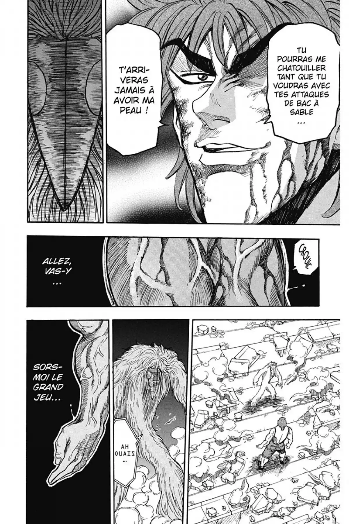 Toriko Volume 4 page 42