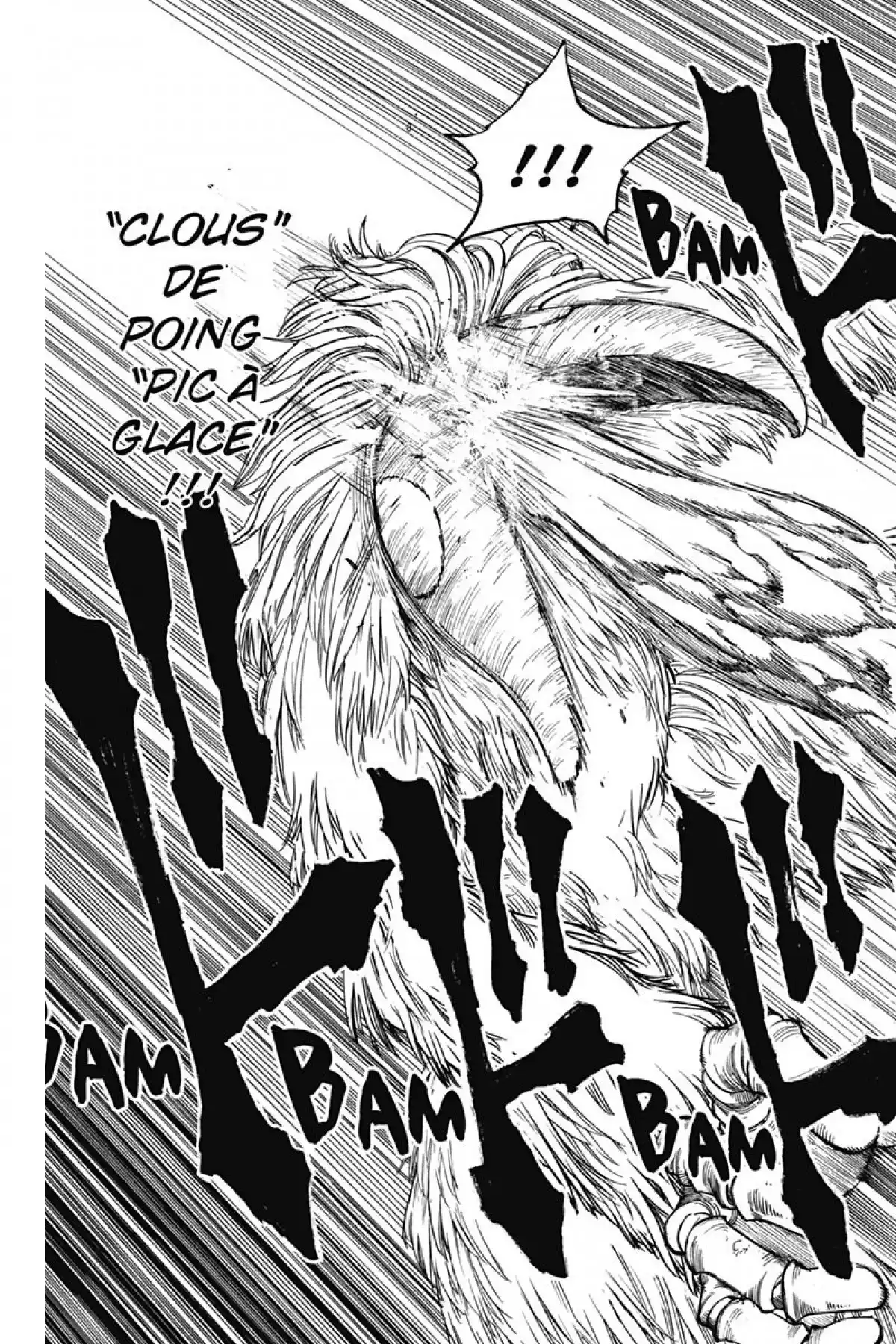 Toriko Volume 4 page 45