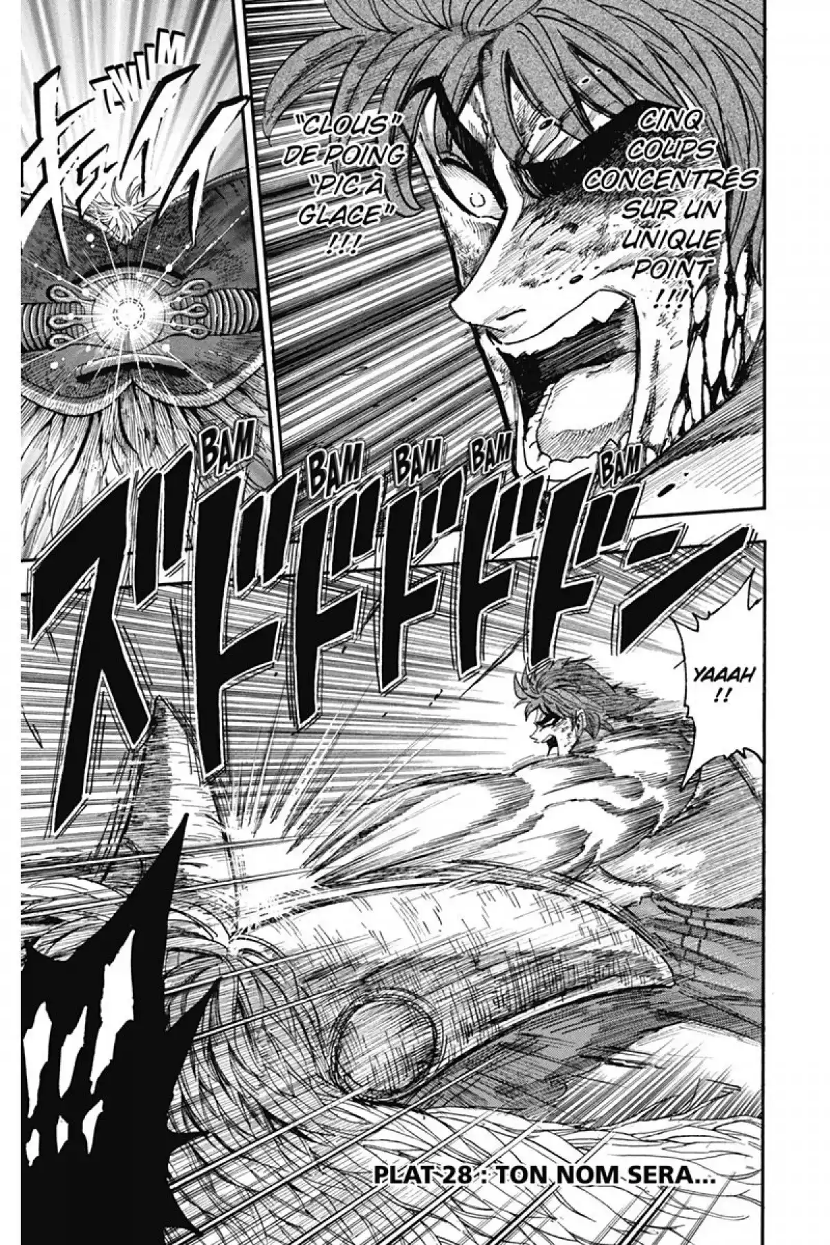 Toriko Volume 4 page 47