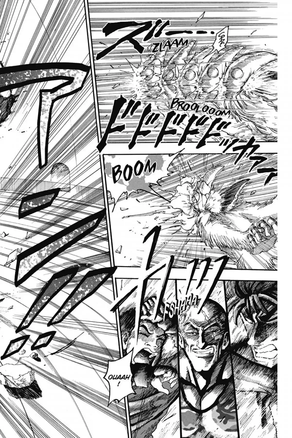 Toriko Volume 4 page 48