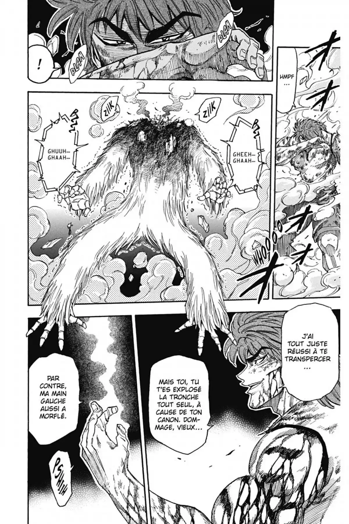 Toriko Volume 4 page 50