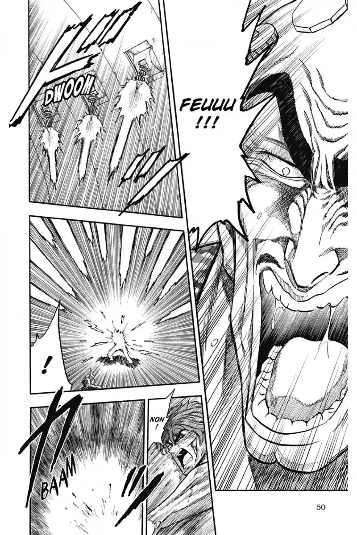 Toriko Volume 4 page 52