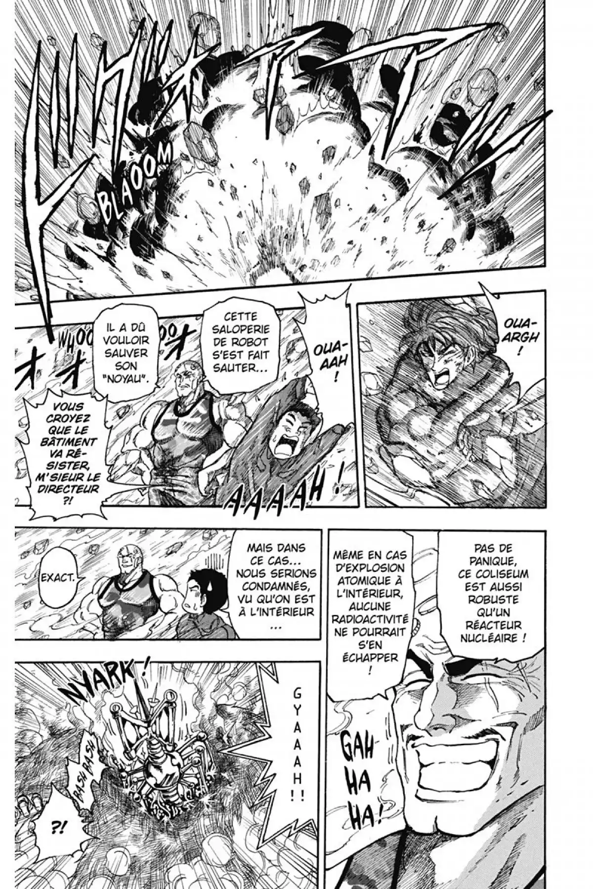 Toriko Volume 4 page 53