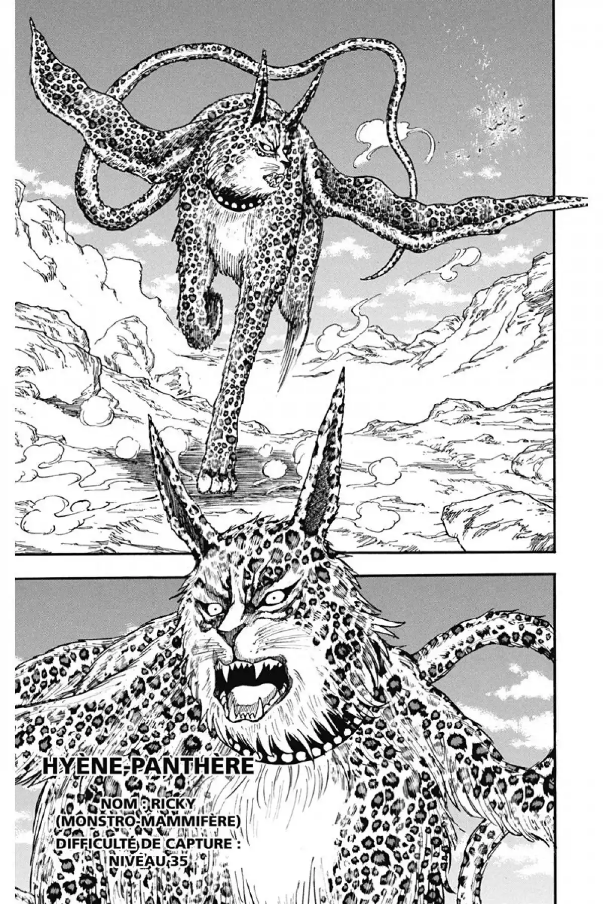 Toriko Volume 4 page 57