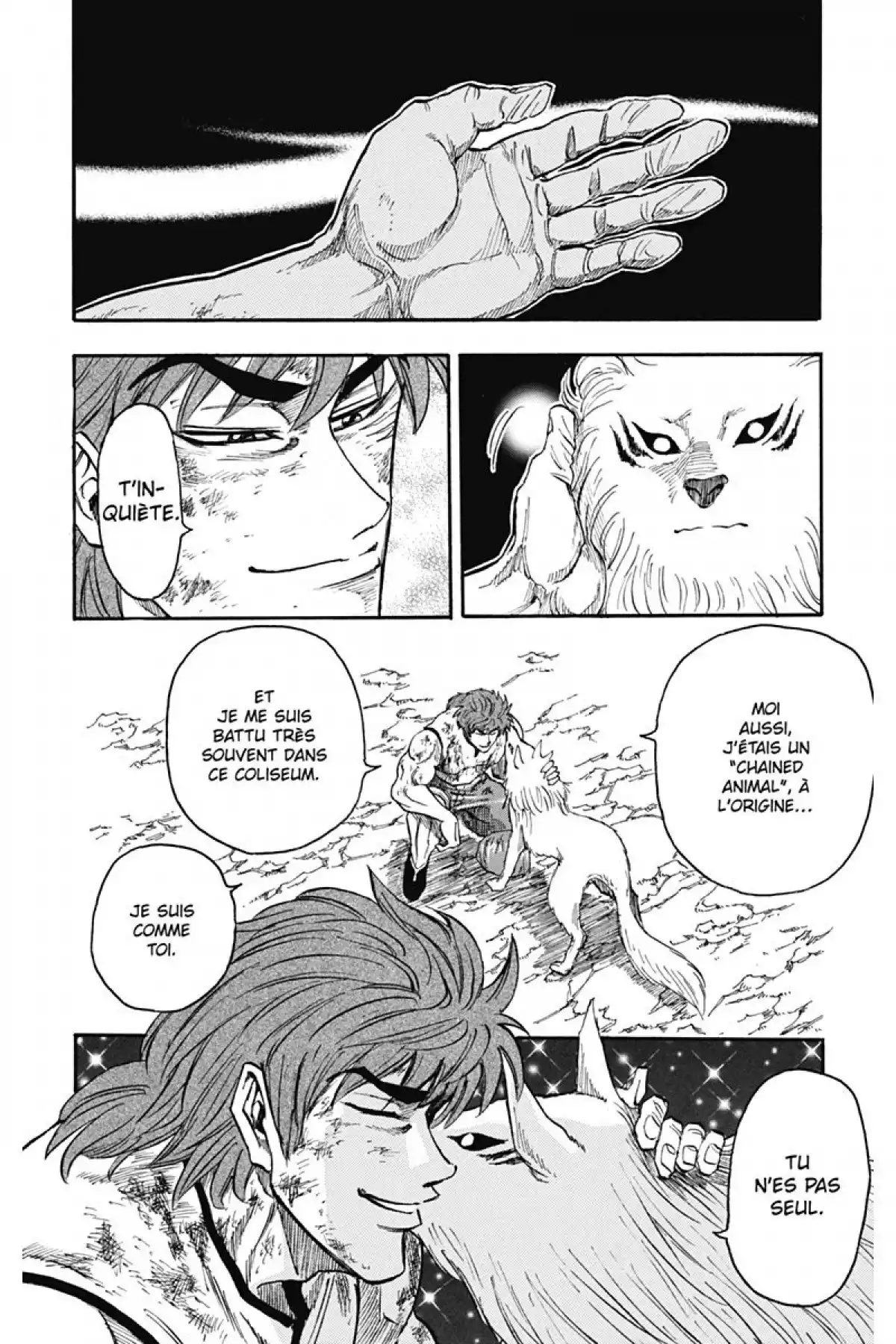 Toriko Volume 4 page 62