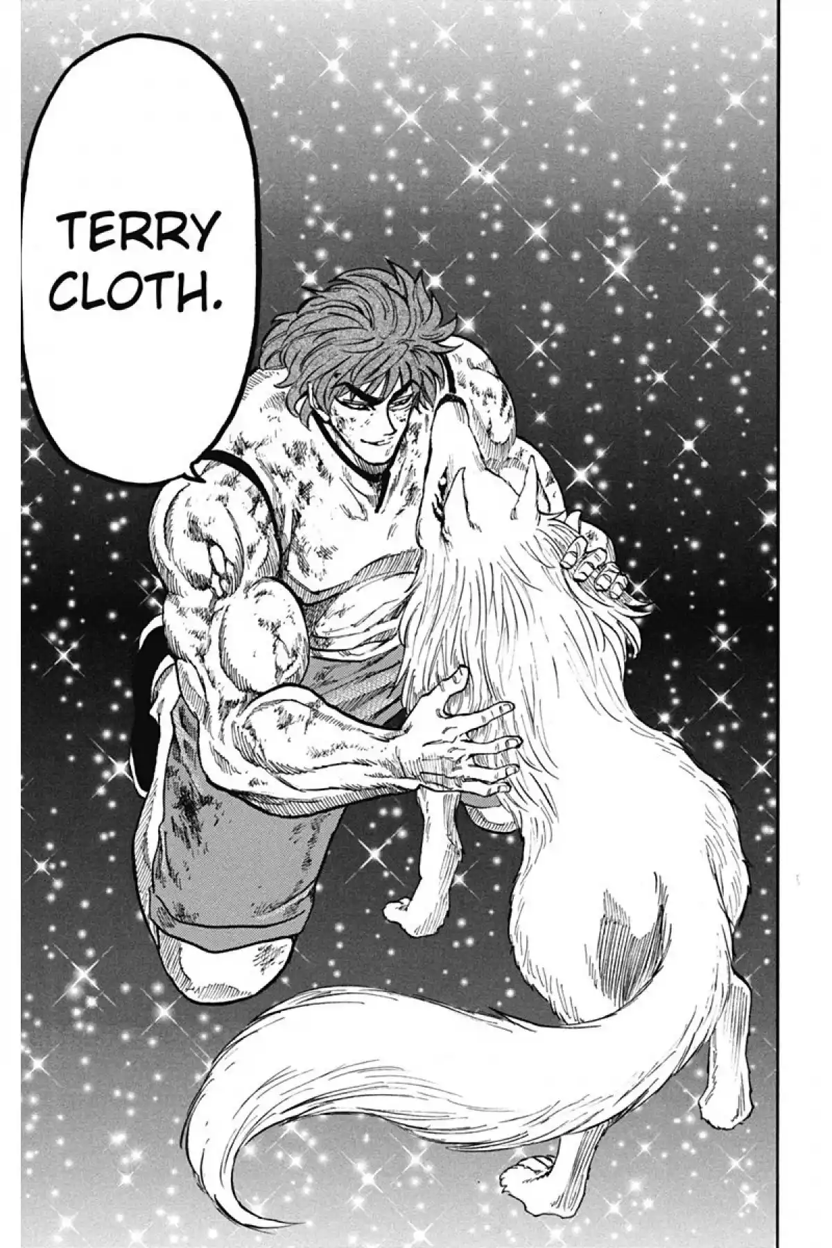 Toriko Volume 4 page 65