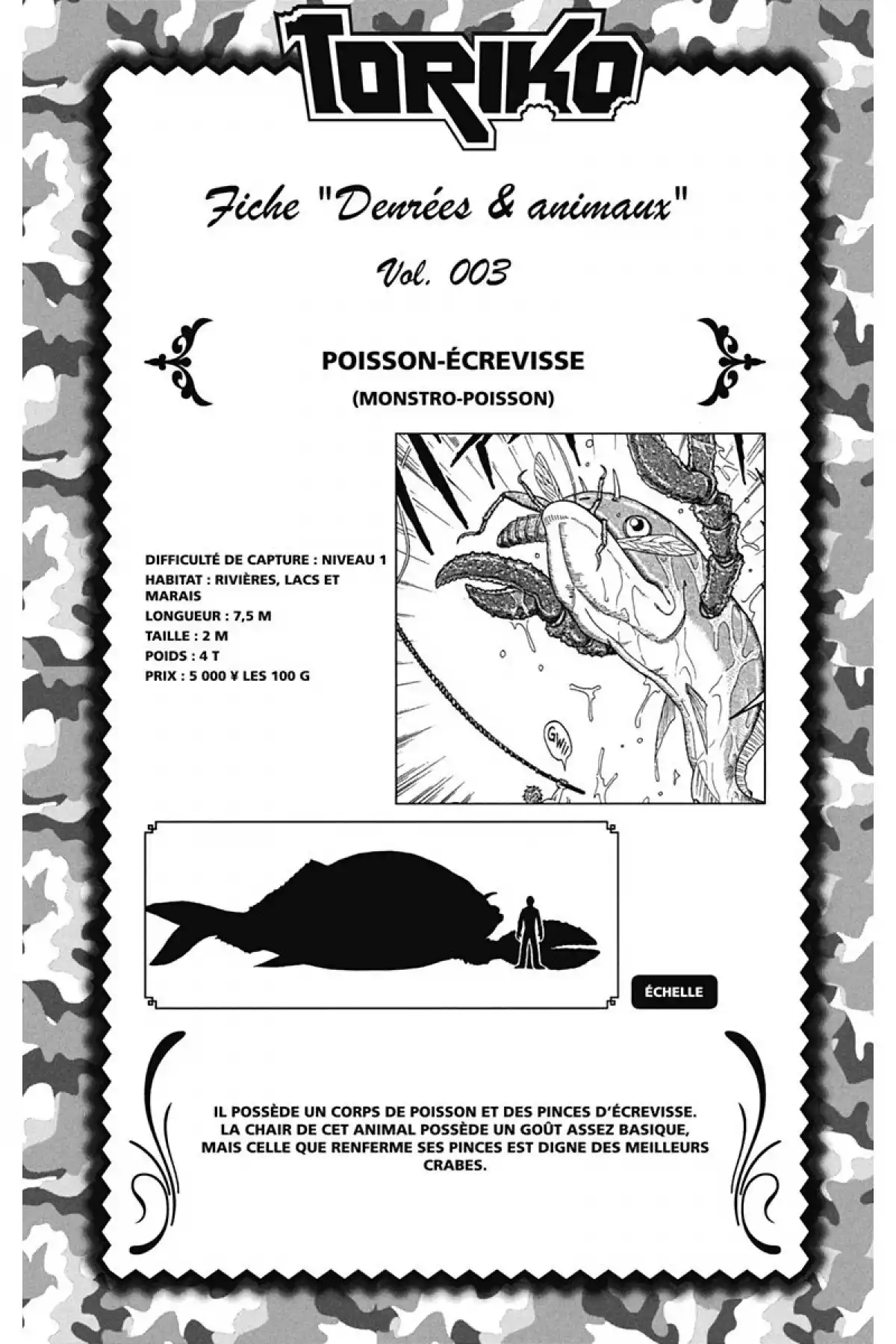 Toriko Volume 4 page 66