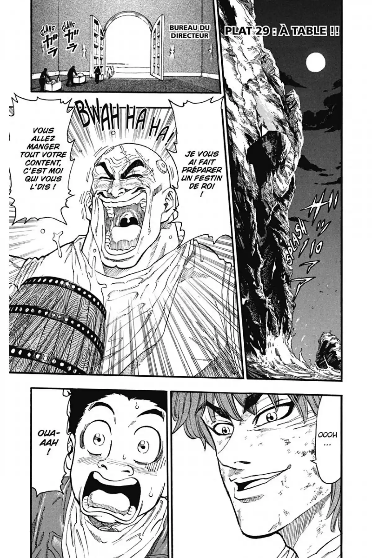 Toriko Volume 4 page 67
