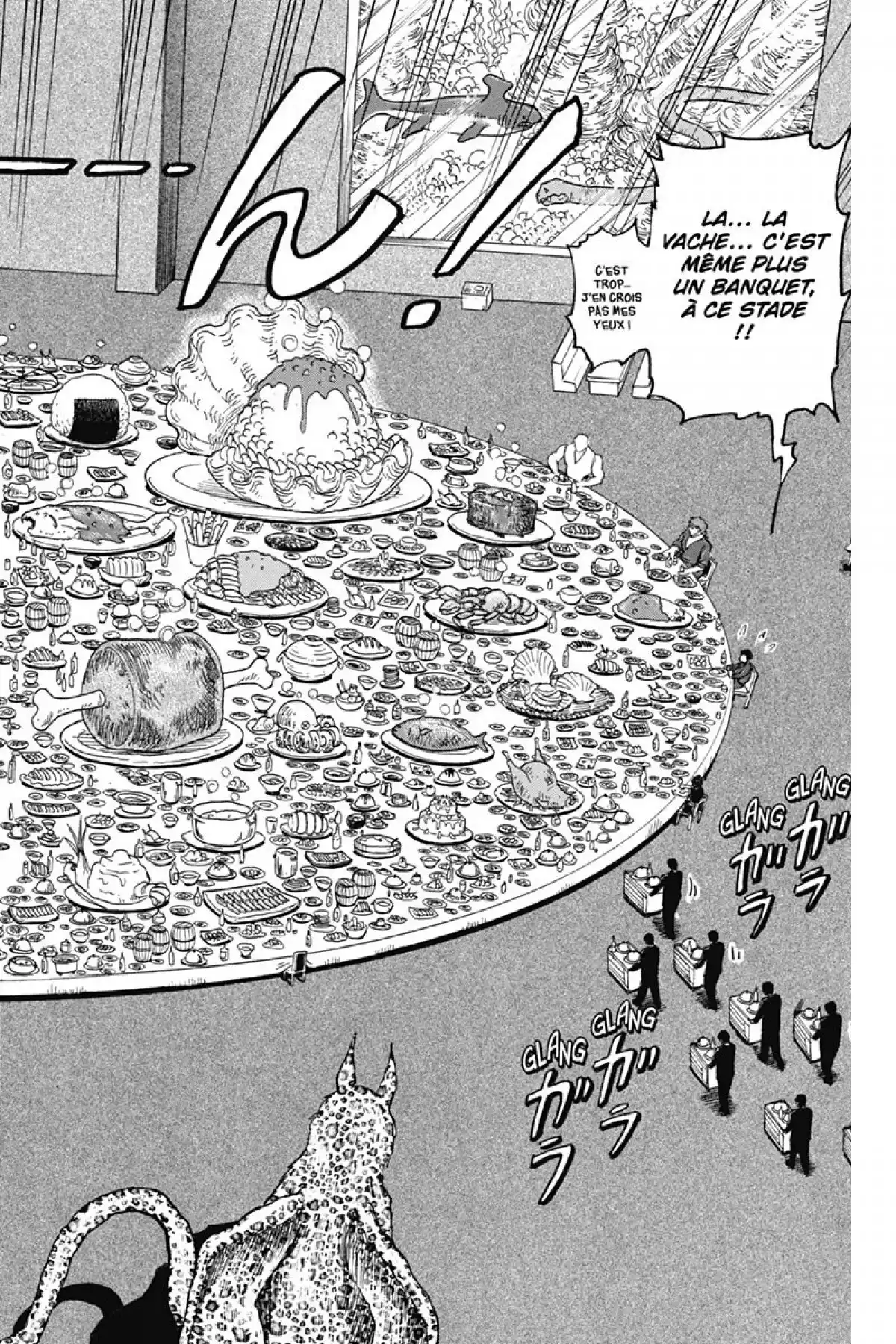 Toriko Volume 4 page 68