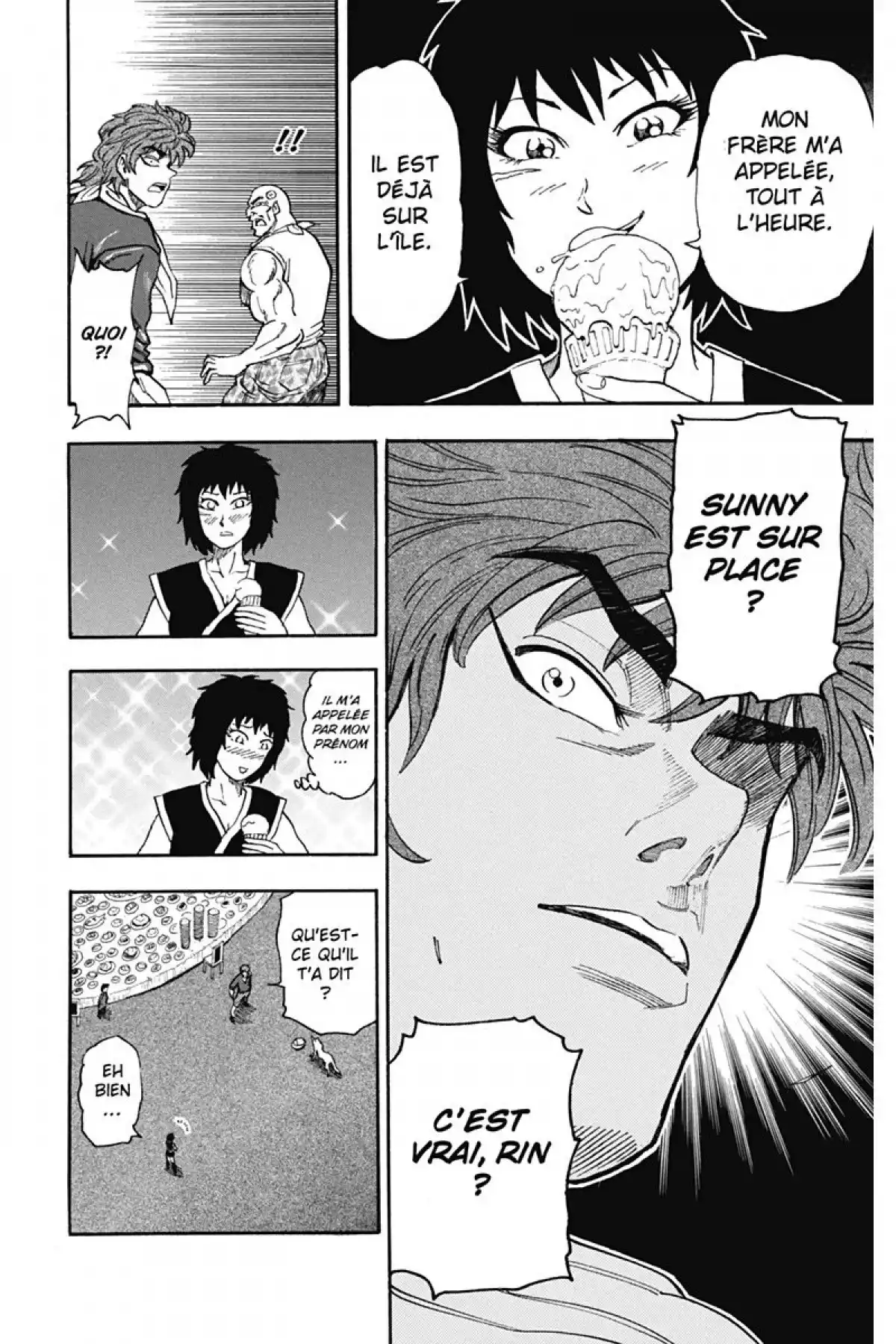 Toriko Volume 4 page 78