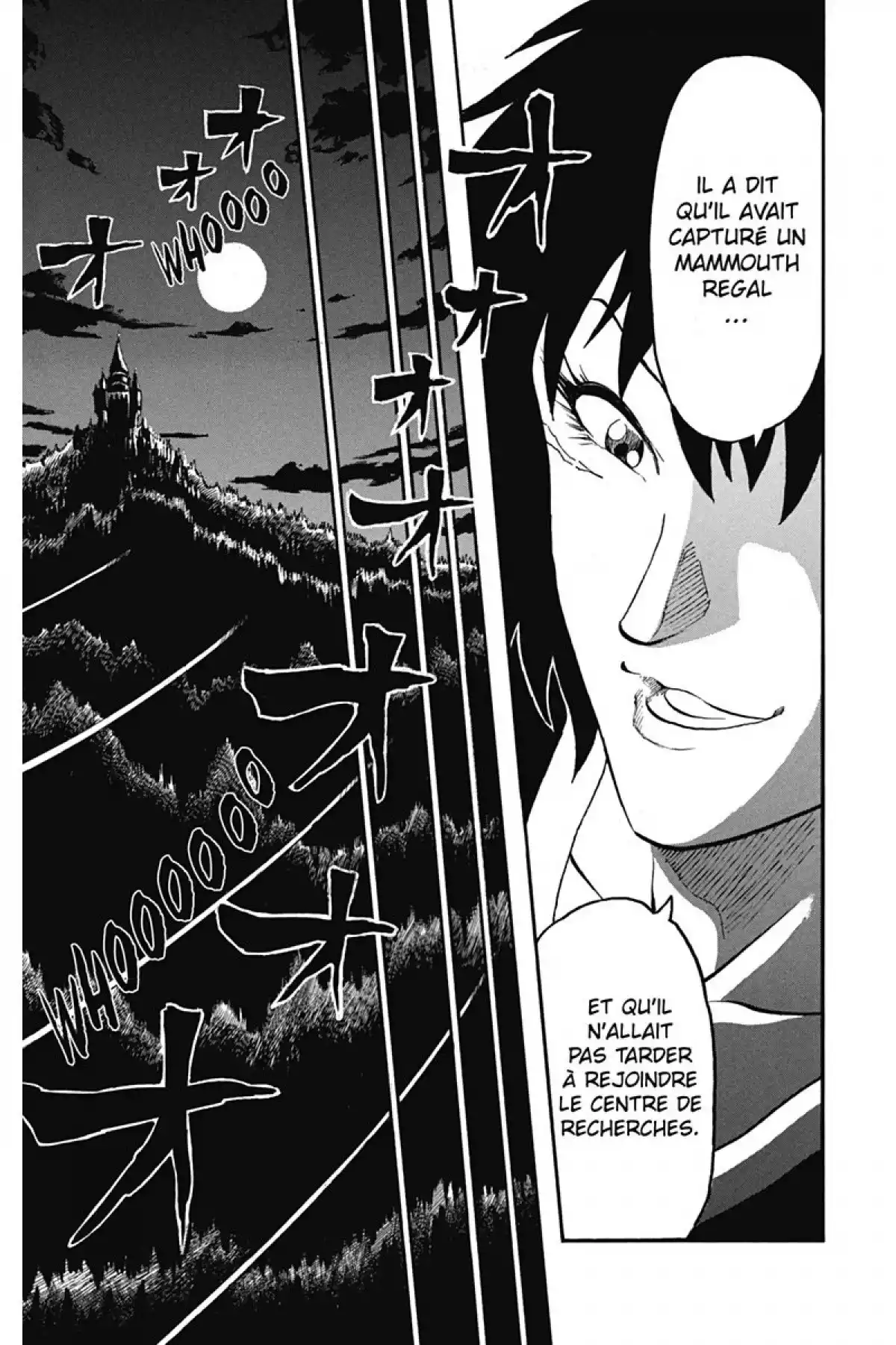Toriko Volume 4 page 79