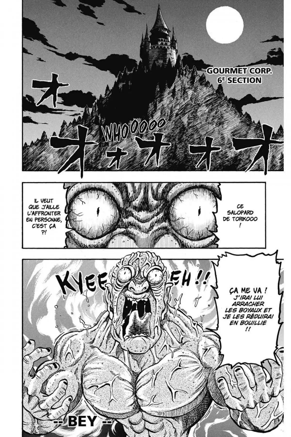 Toriko Volume 4 page 80