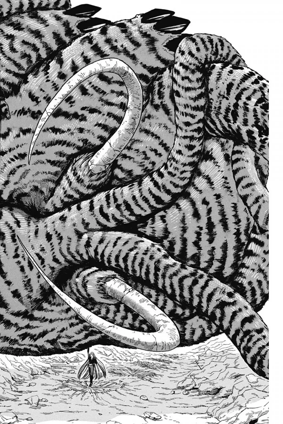 Toriko Volume 4 page 84
