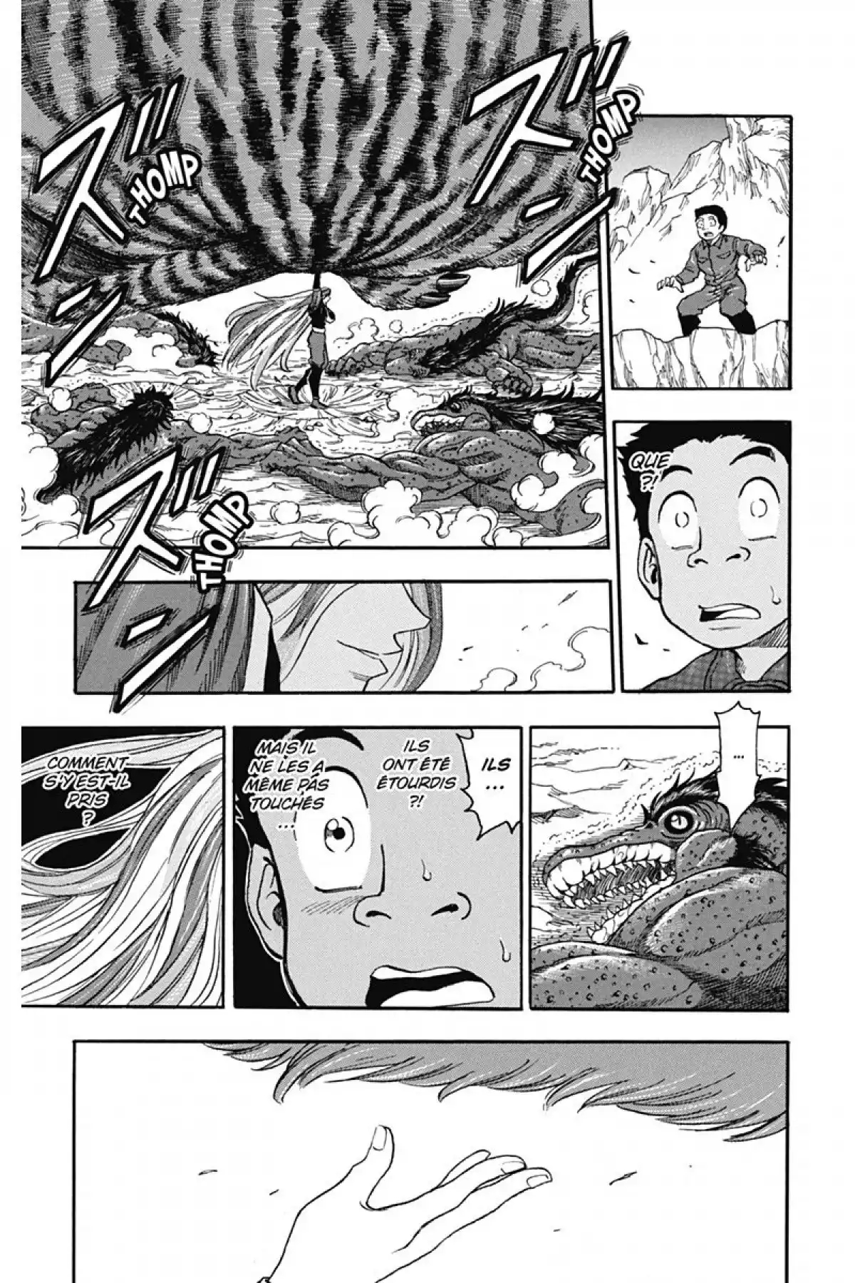 Toriko Volume 4 page 93