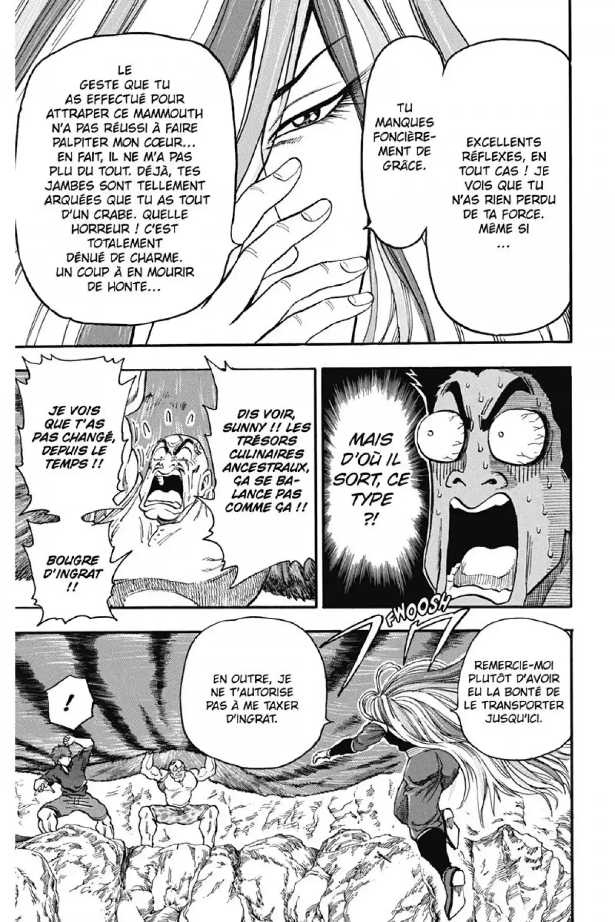 Toriko Volume 4 page 95
