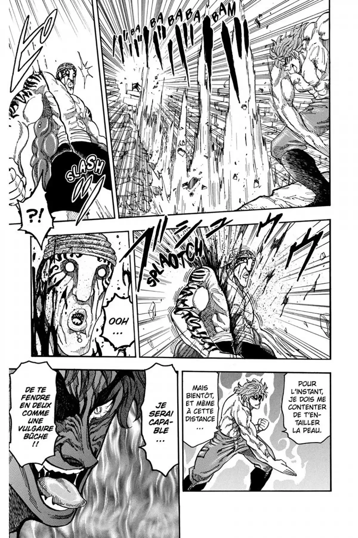 Toriko Volume 8 page 10