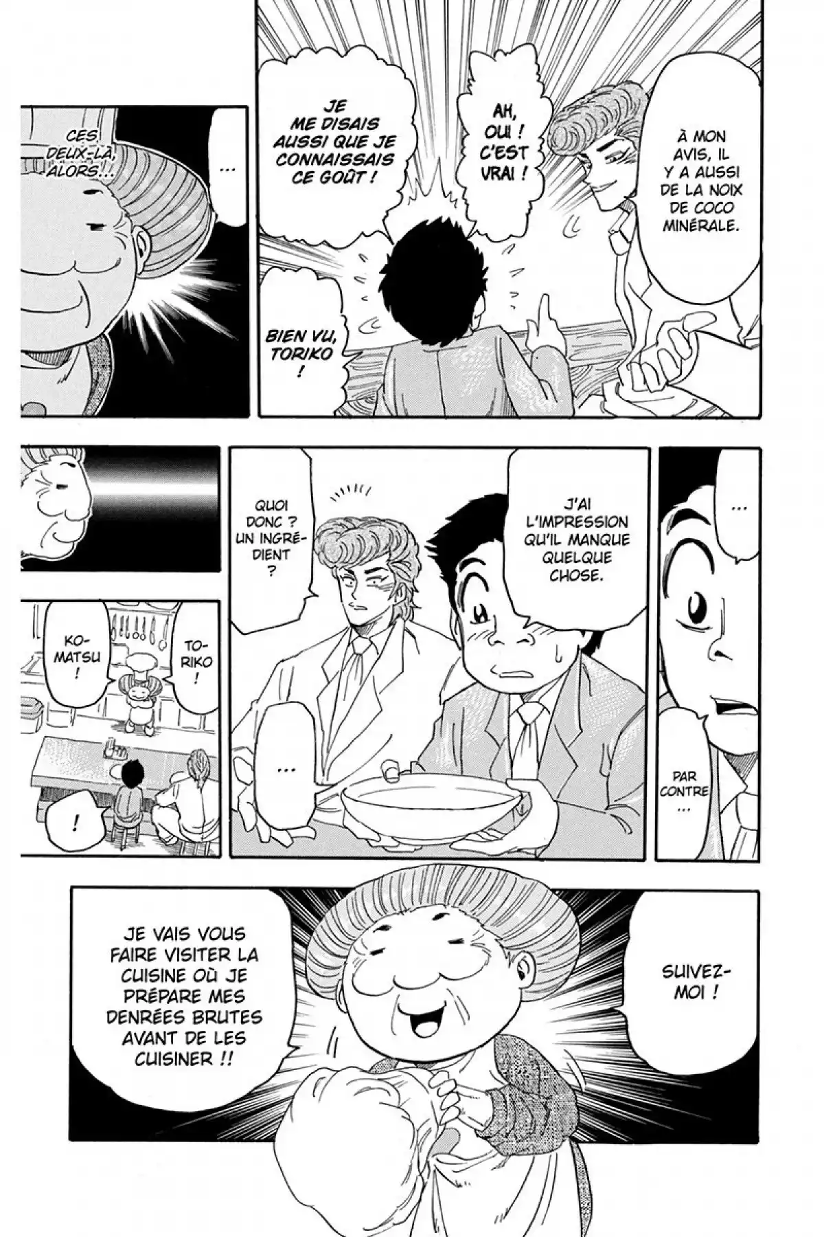 Toriko Volume 8 page 100