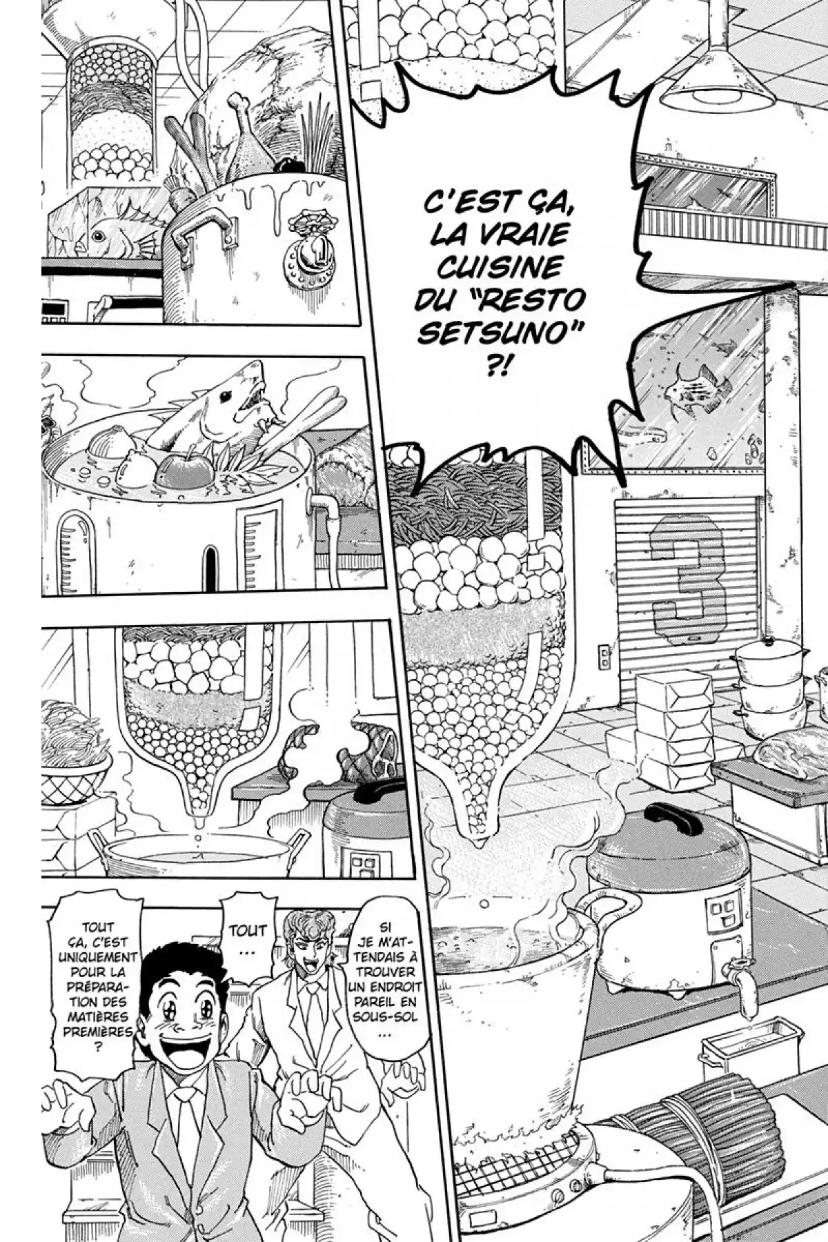 Toriko Volume 8 page 106