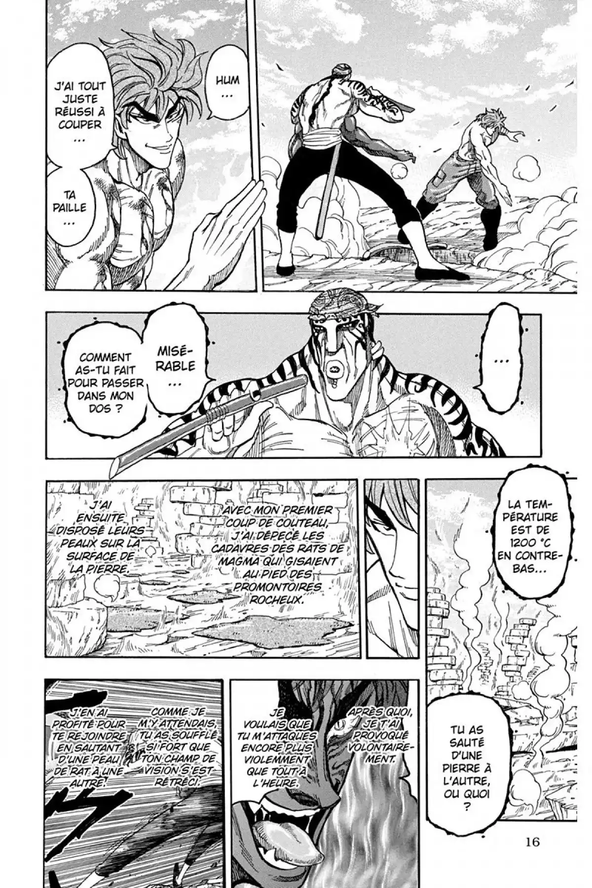 Toriko Volume 8 page 17