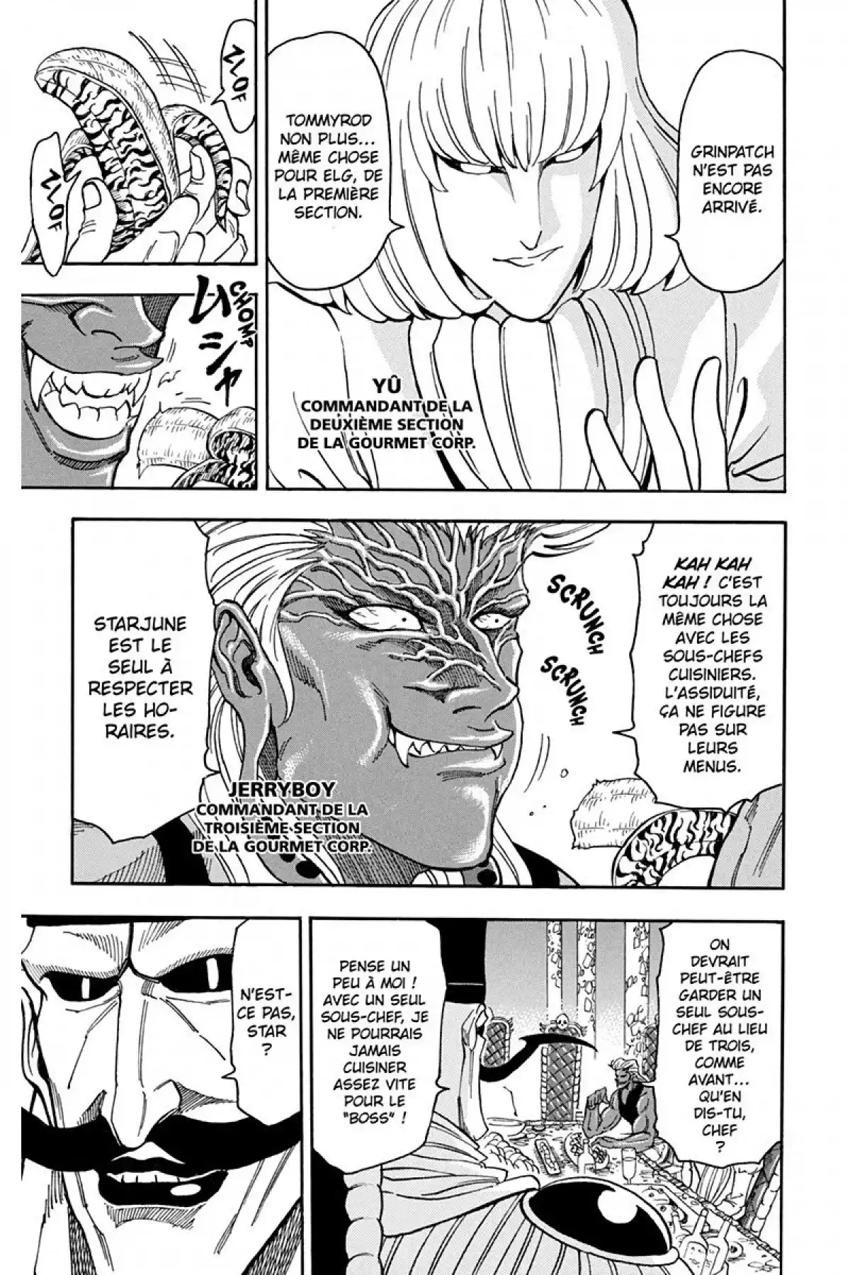 Toriko Volume 8 page 32