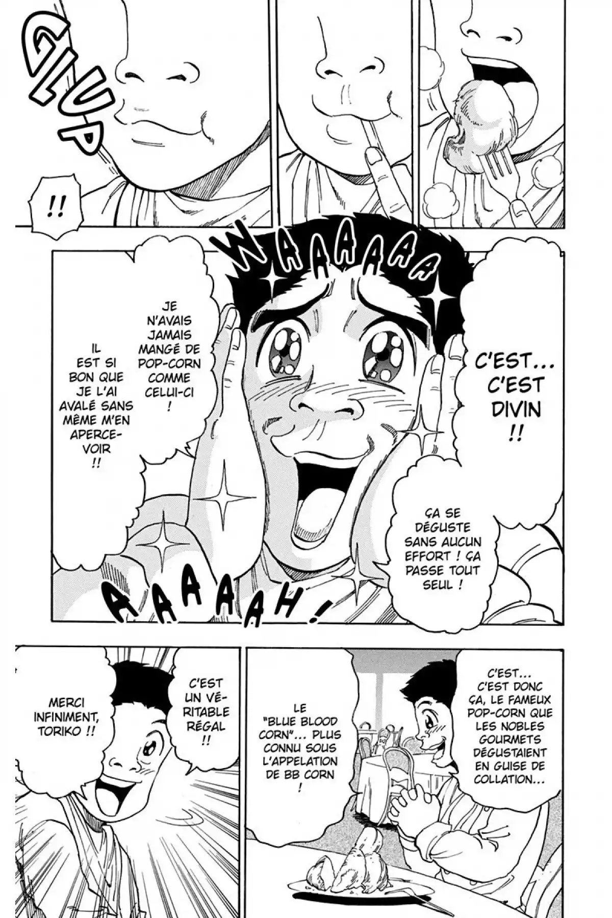 Toriko Volume 8 page 42