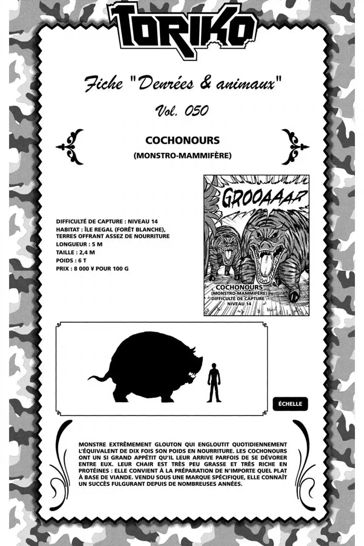 Toriko Volume 8 page 45