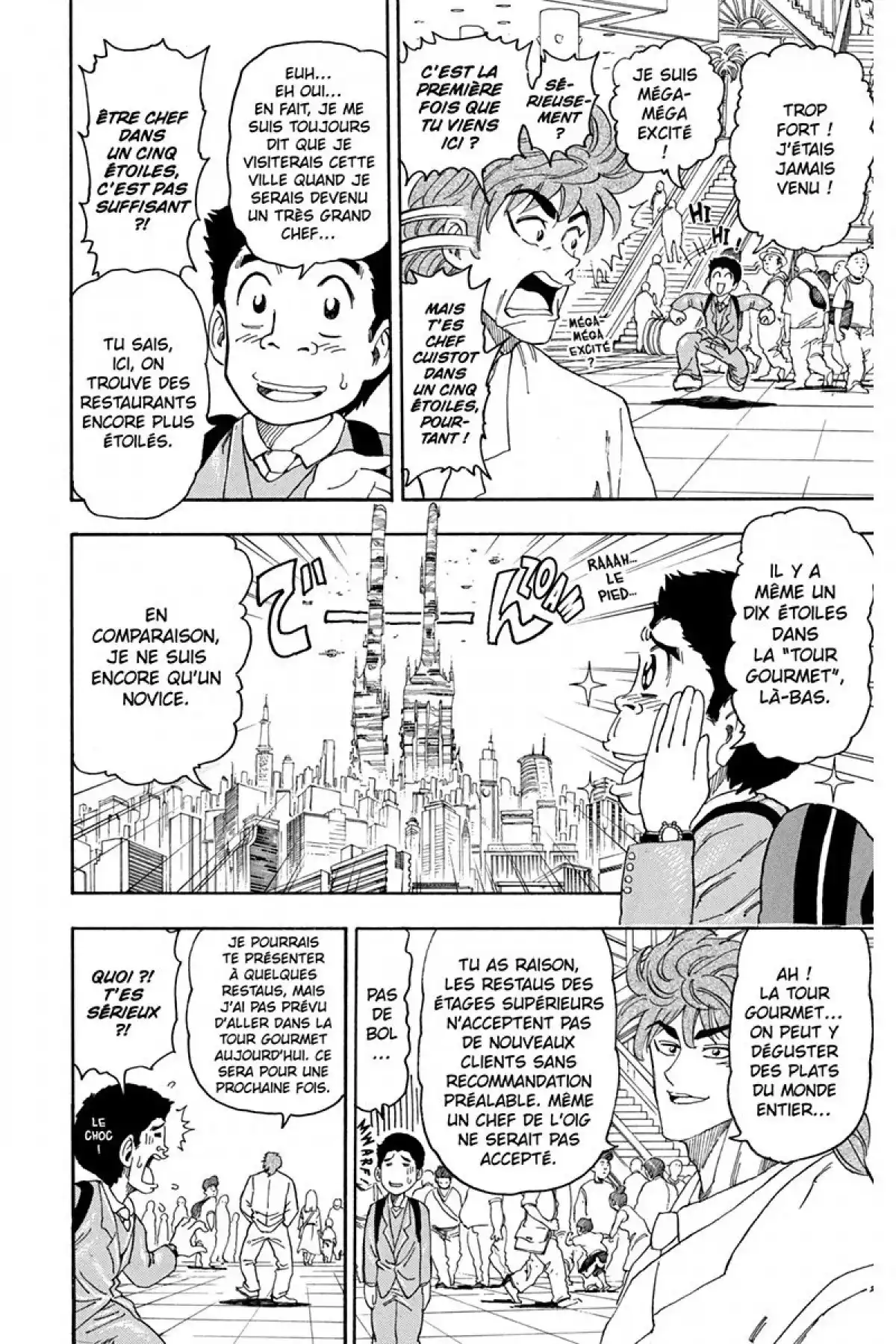 Toriko Volume 8 page 49