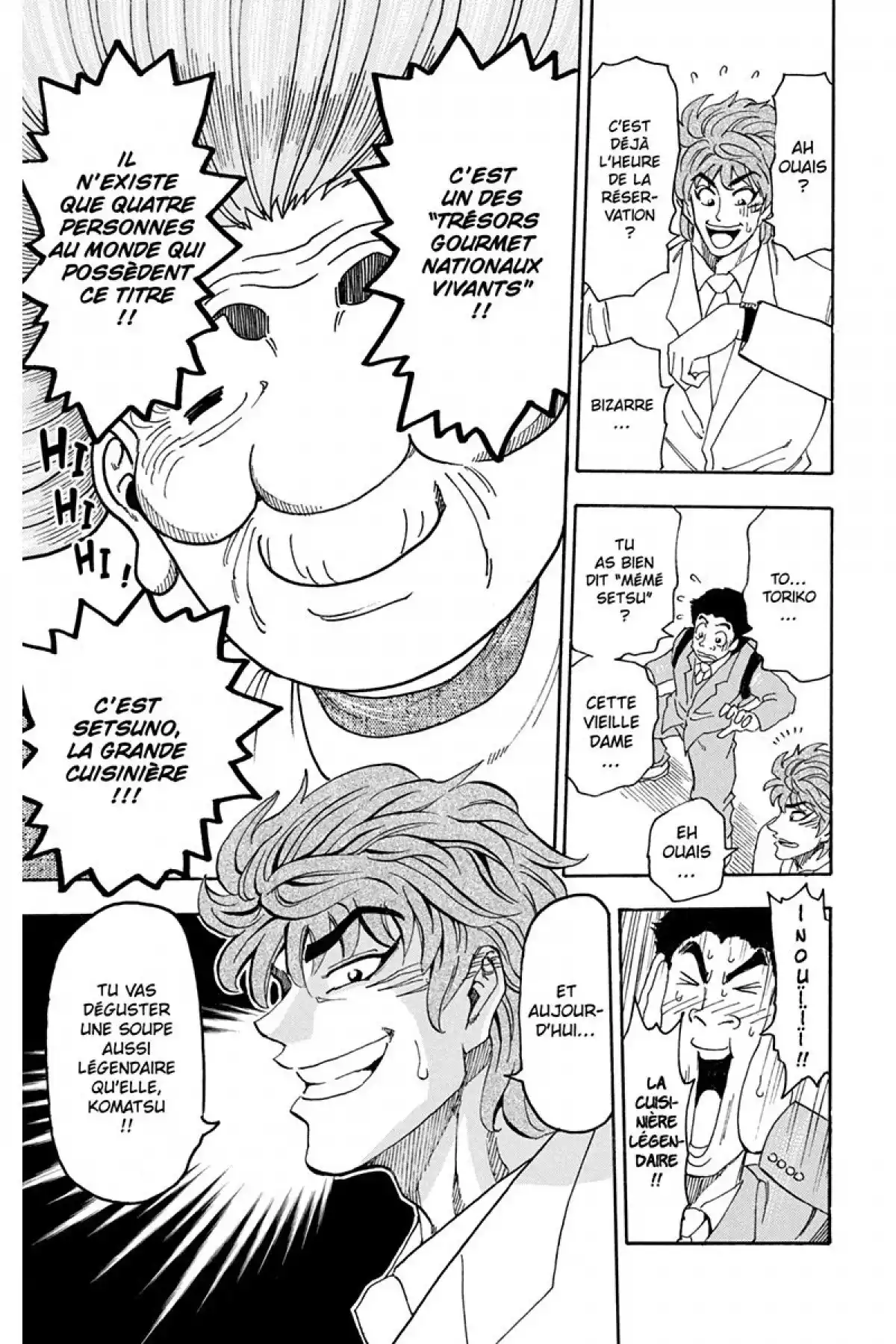 Toriko Volume 8 page 64