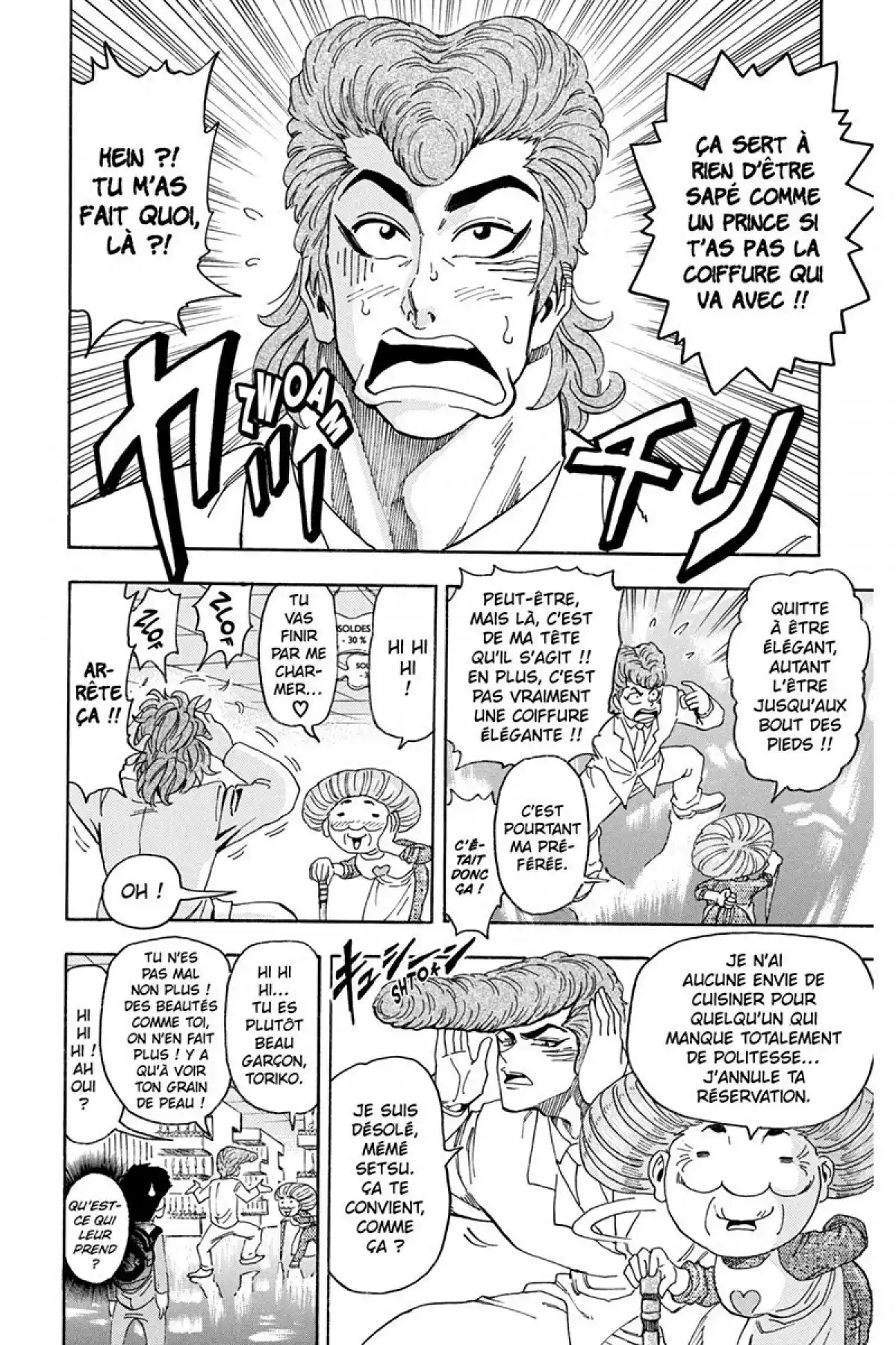 Toriko Volume 8 page 67