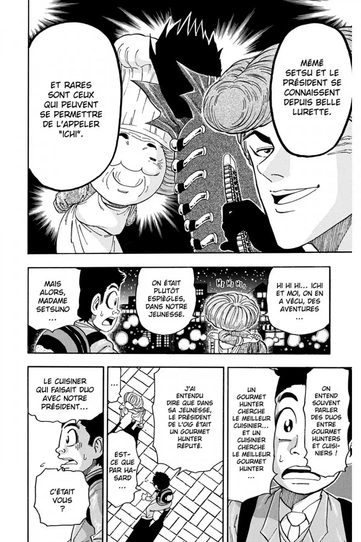 Toriko Volume 8 page 71