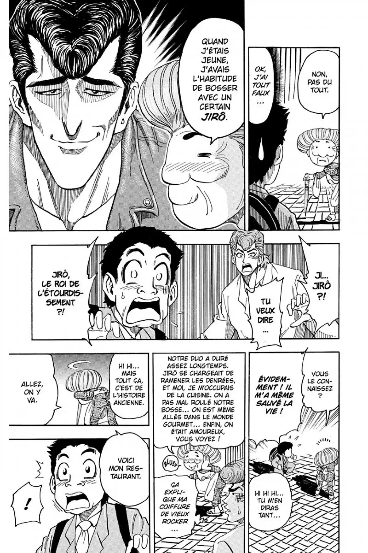 Toriko Volume 8 page 72