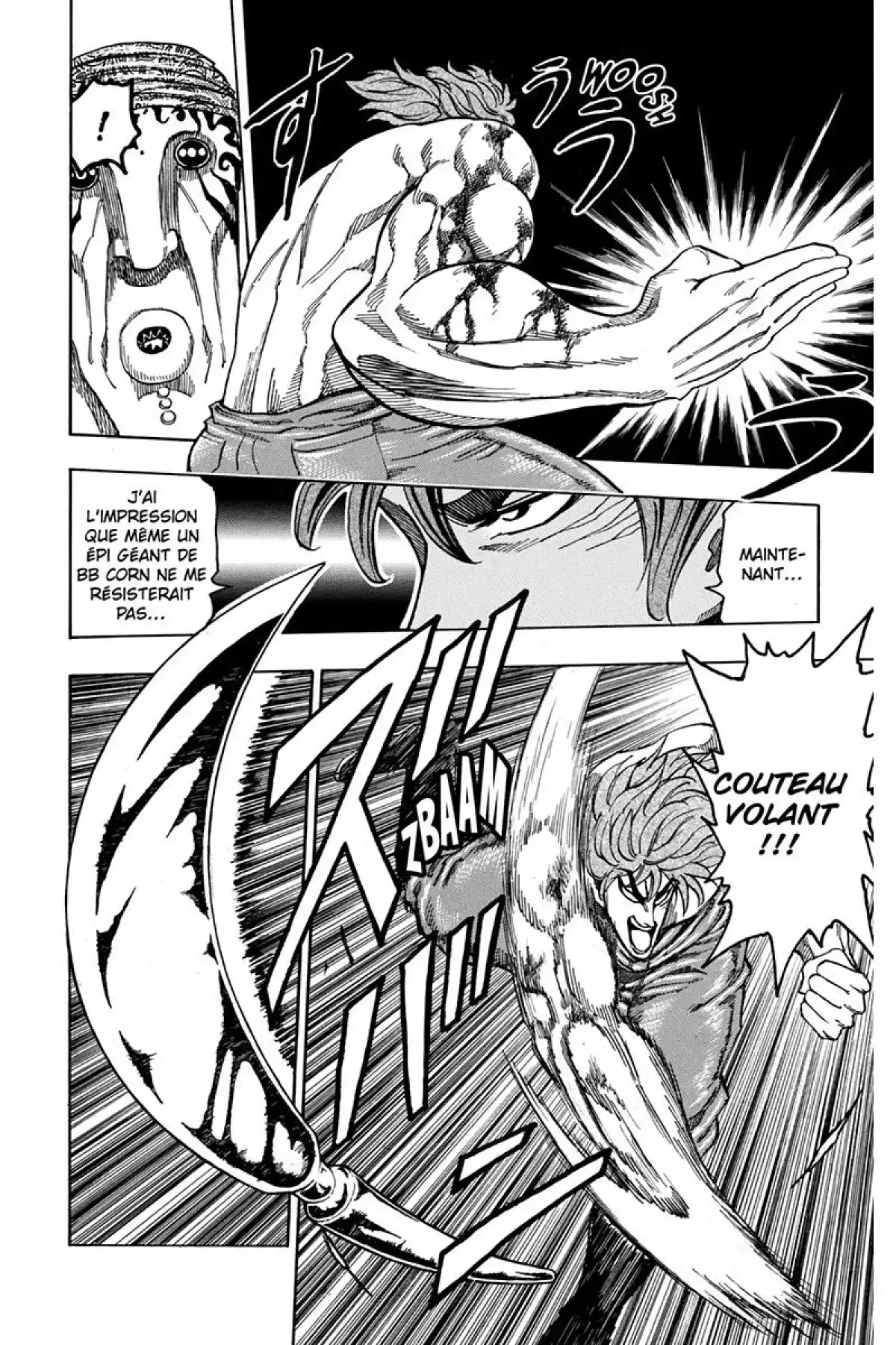 Toriko Volume 8 page 9