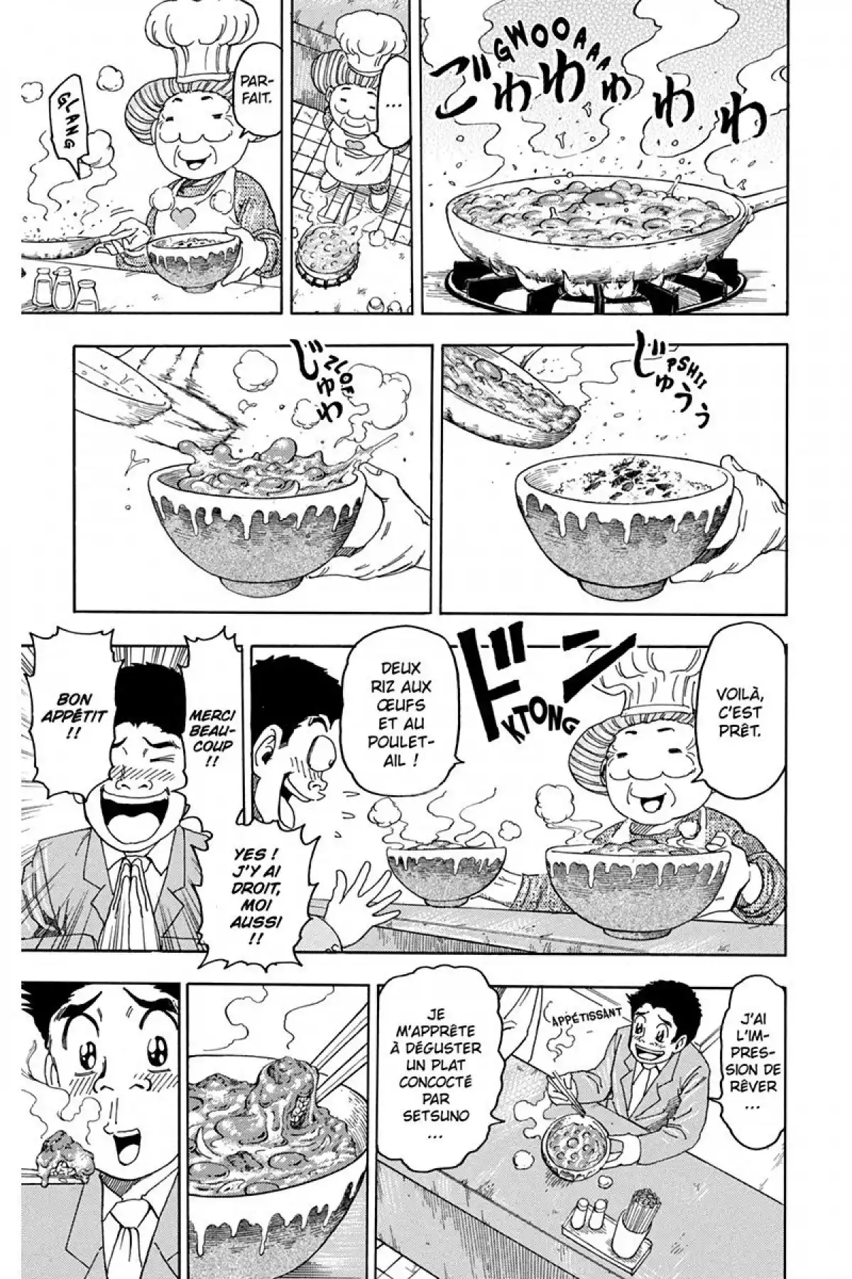 Toriko Volume 8 page 90
